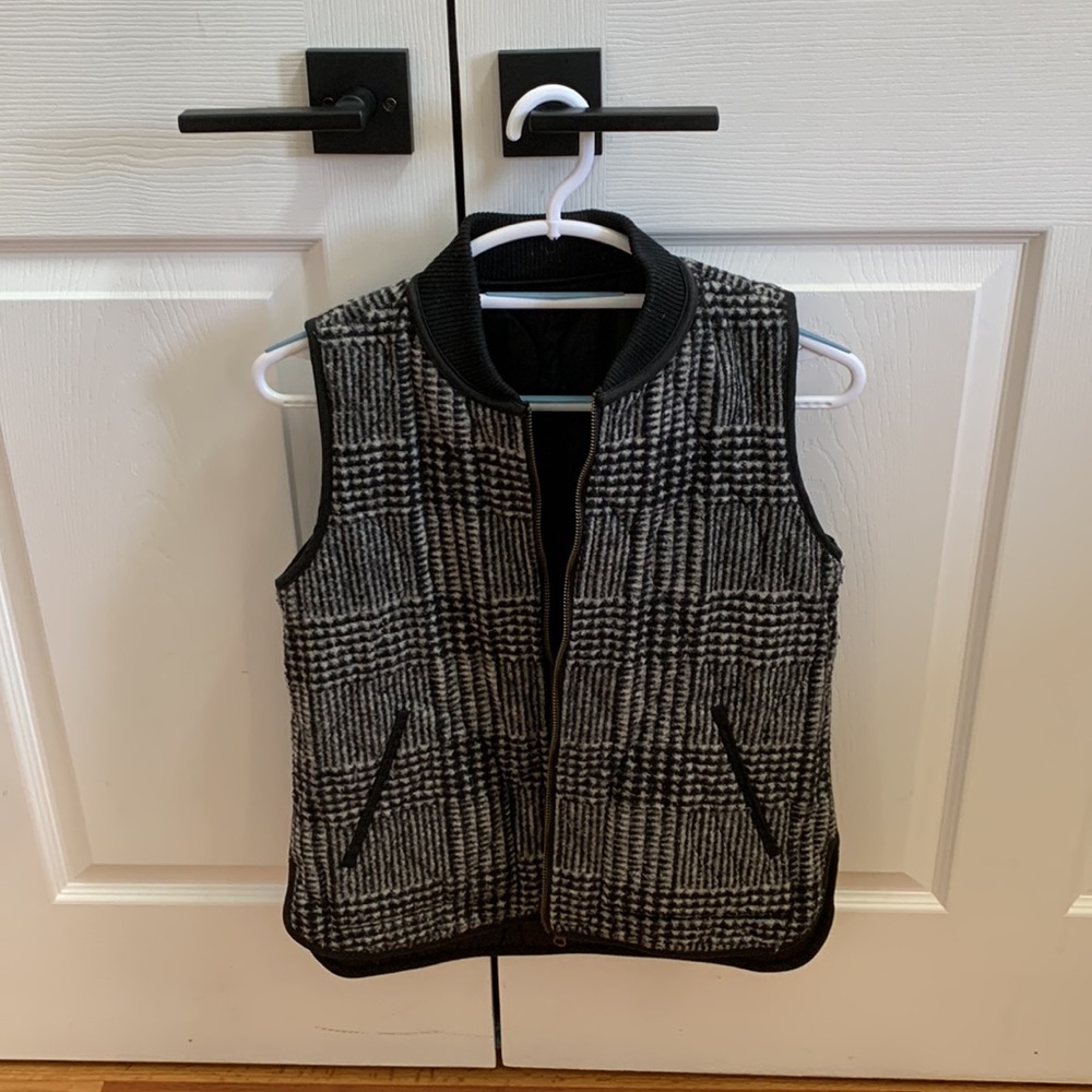 Madewell Reversible Vest